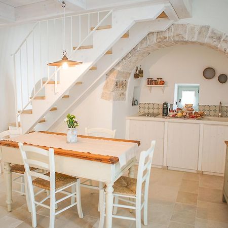 Bed and Breakfast Trullo Essenza-Trulli Anti Charme & Relax Alberobello Exteriér fotografie