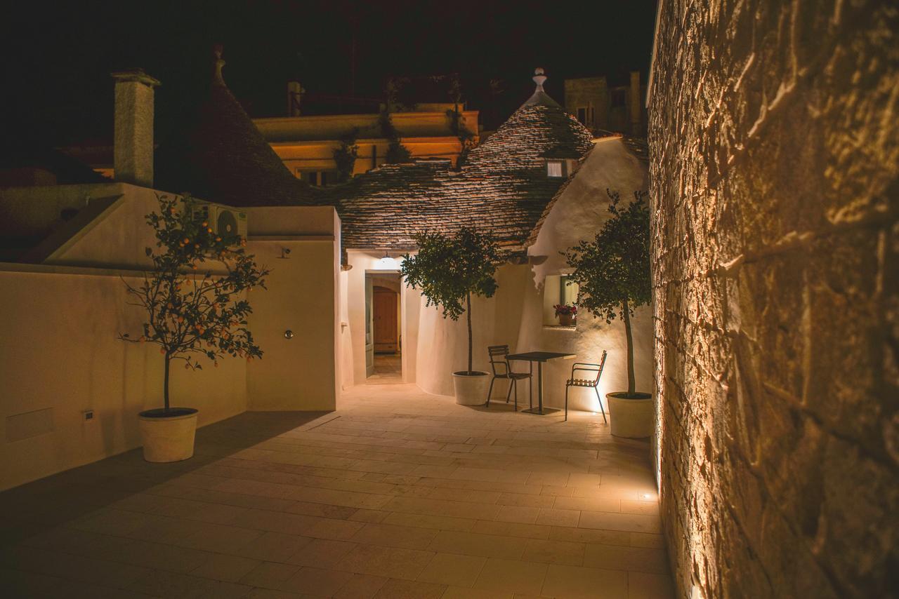 Bed and Breakfast Trullo Essenza-Trulli Anti Charme & Relax Alberobello Exteriér fotografie