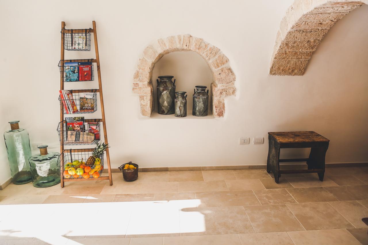 Bed and Breakfast Trullo Essenza-Trulli Anti Charme & Relax Alberobello Exteriér fotografie