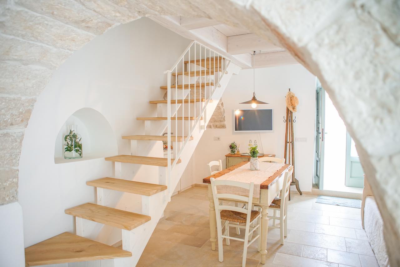 Bed and Breakfast Trullo Essenza-Trulli Anti Charme & Relax Alberobello Exteriér fotografie