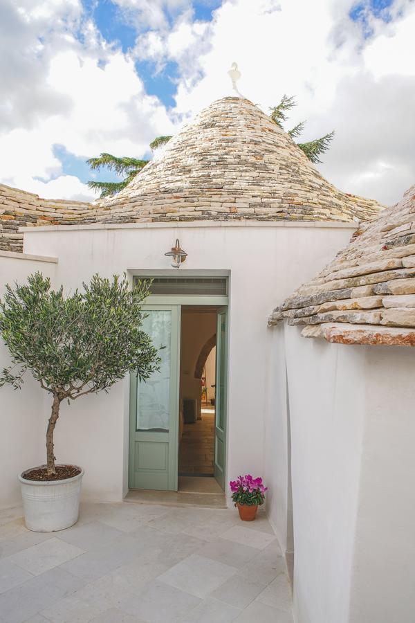 Bed and Breakfast Trullo Essenza-Trulli Anti Charme & Relax Alberobello Exteriér fotografie