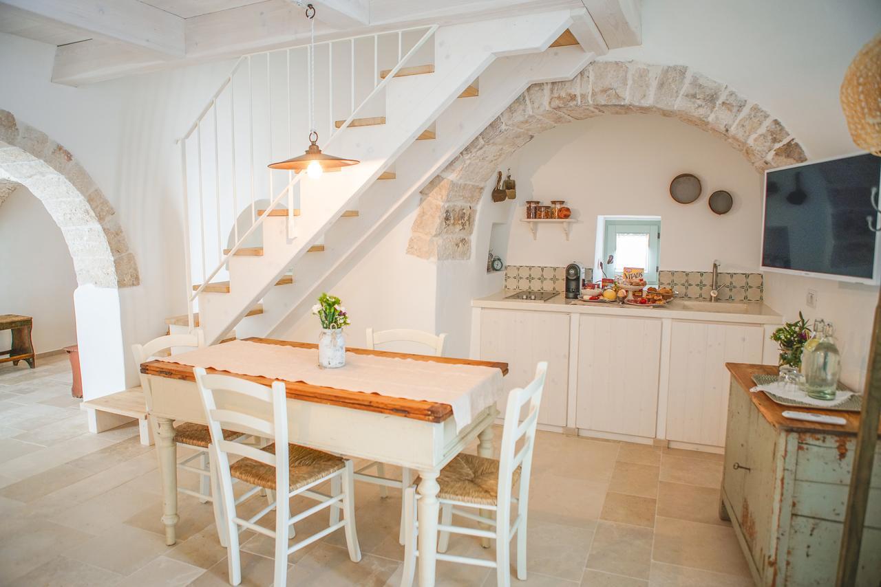 Bed and Breakfast Trullo Essenza-Trulli Anti Charme & Relax Alberobello Exteriér fotografie
