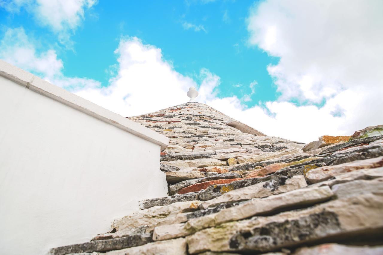 Bed and Breakfast Trullo Essenza-Trulli Anti Charme & Relax Alberobello Exteriér fotografie
