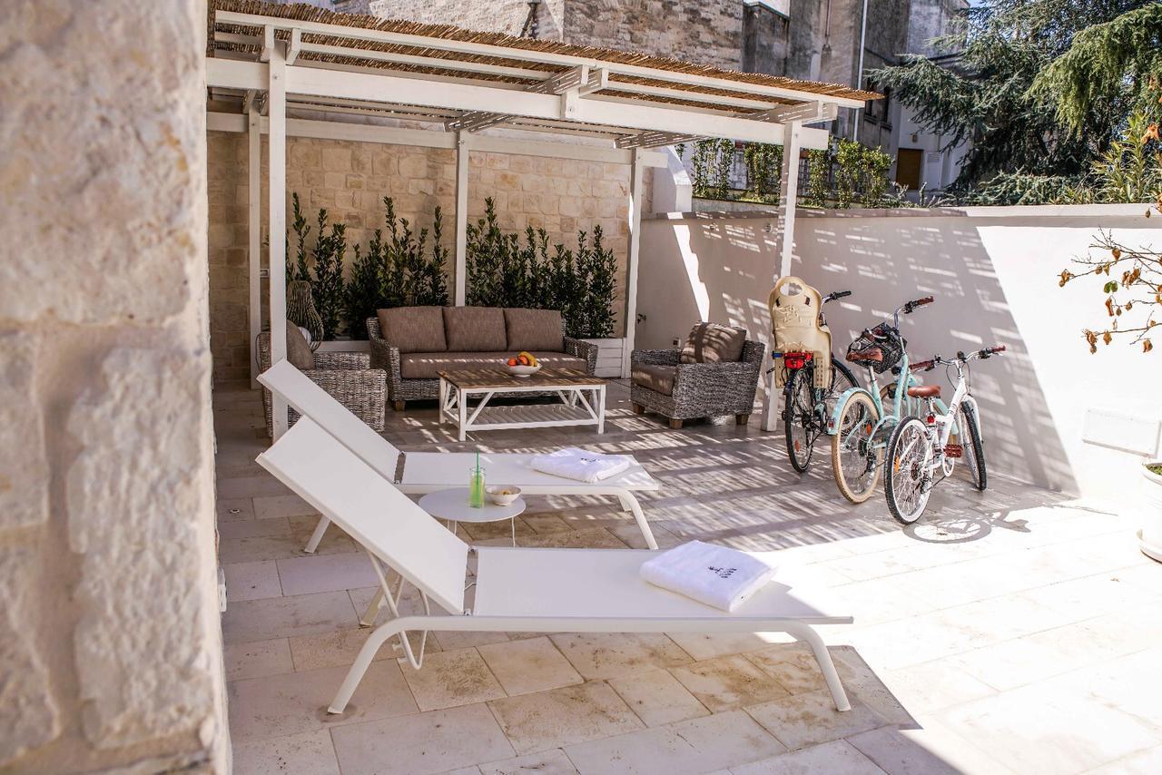 Bed and Breakfast Trullo Essenza-Trulli Anti Charme & Relax Alberobello Exteriér fotografie